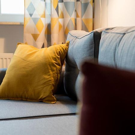 Ochota Homely Apartment Warsaw Ngoại thất bức ảnh