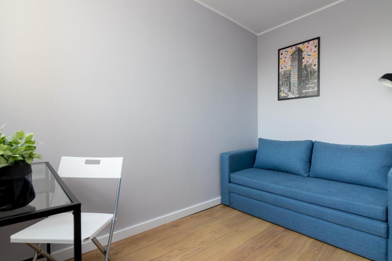 Ochota Homely Apartment Warsaw Ngoại thất bức ảnh