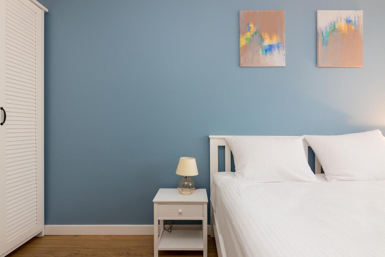 Ochota Homely Apartment Warsaw Ngoại thất bức ảnh