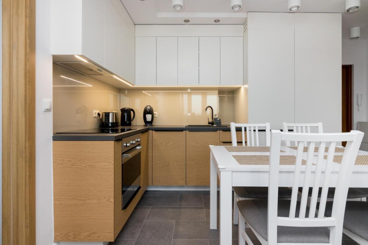 Ochota Homely Apartment Warsaw Ngoại thất bức ảnh