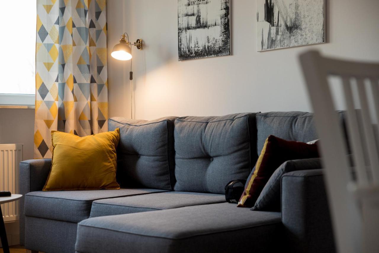Ochota Homely Apartment Warsaw Ngoại thất bức ảnh