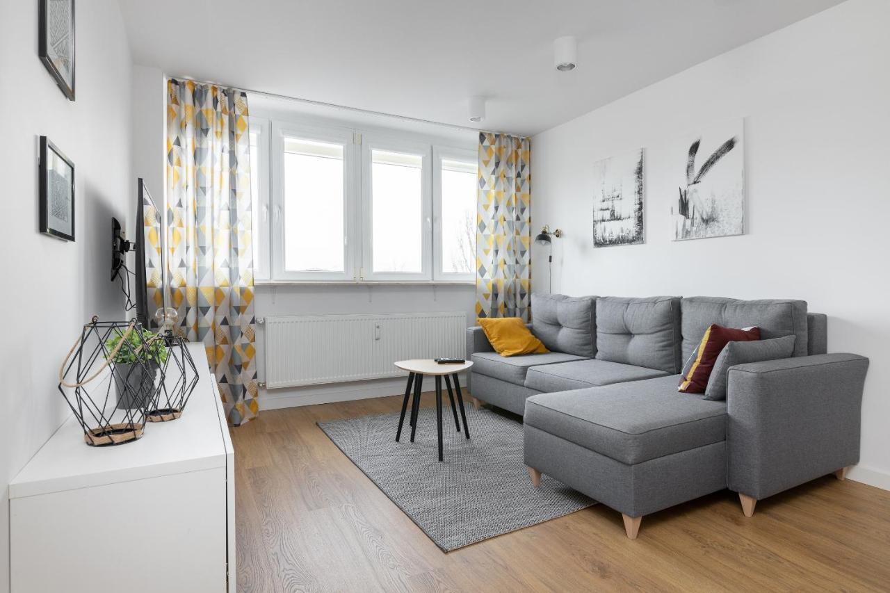 Ochota Homely Apartment Warsaw Ngoại thất bức ảnh