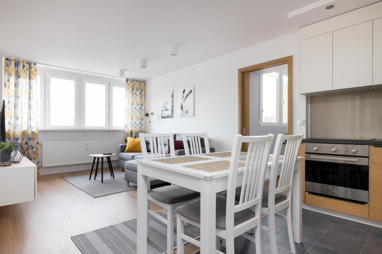 Ochota Homely Apartment Warsaw Ngoại thất bức ảnh