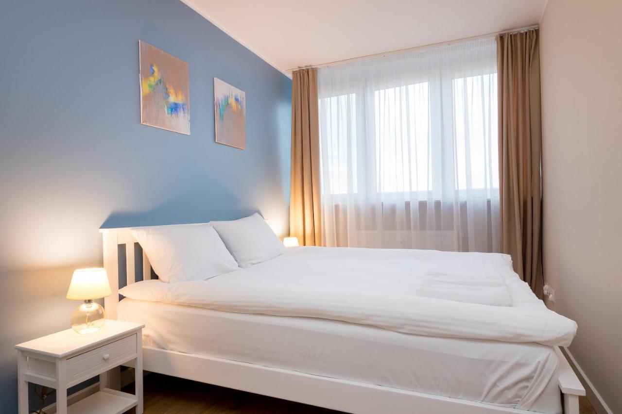 Ochota Homely Apartment Warsaw Ngoại thất bức ảnh