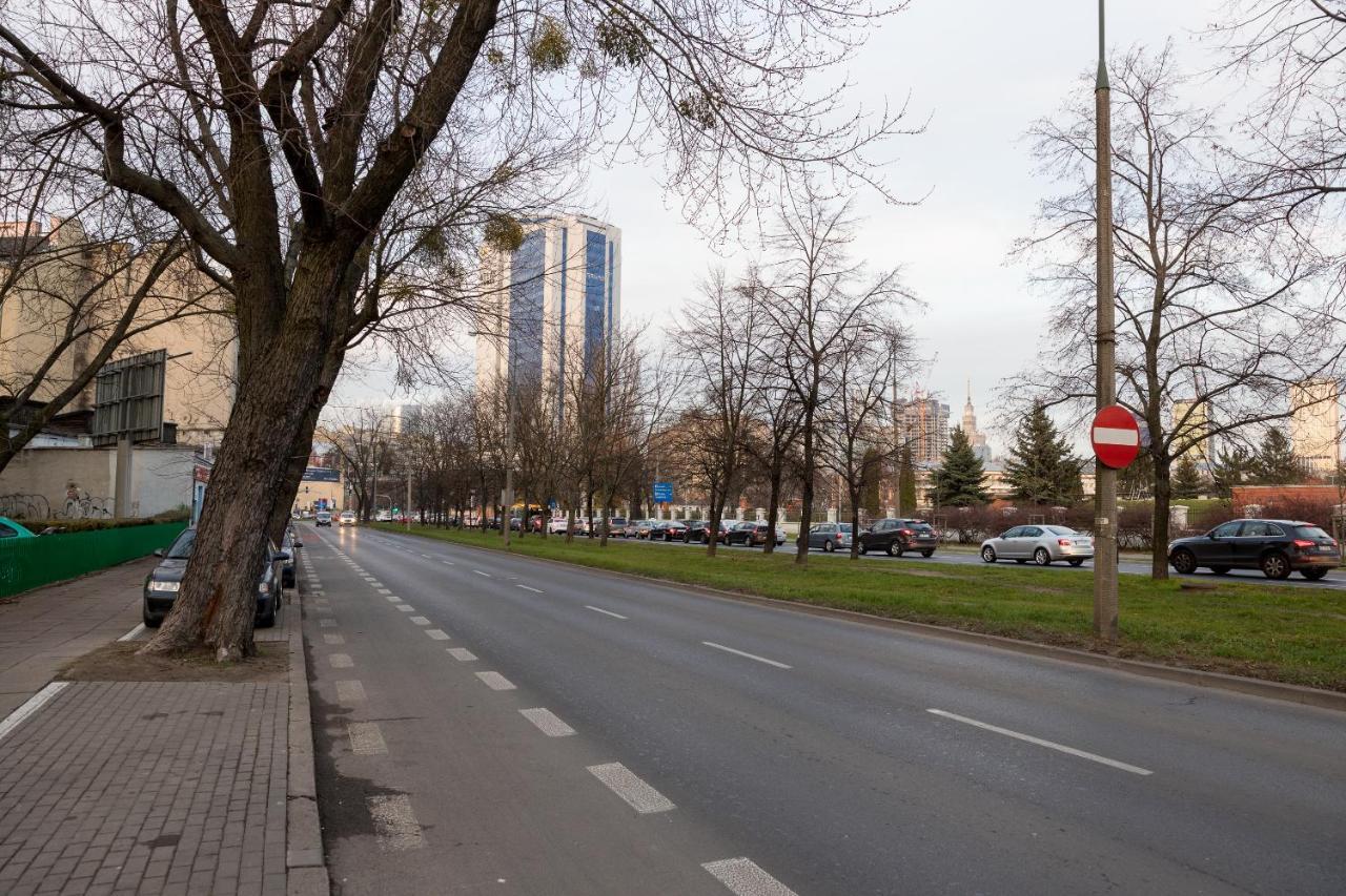 Ochota Homely Apartment Warsaw Ngoại thất bức ảnh