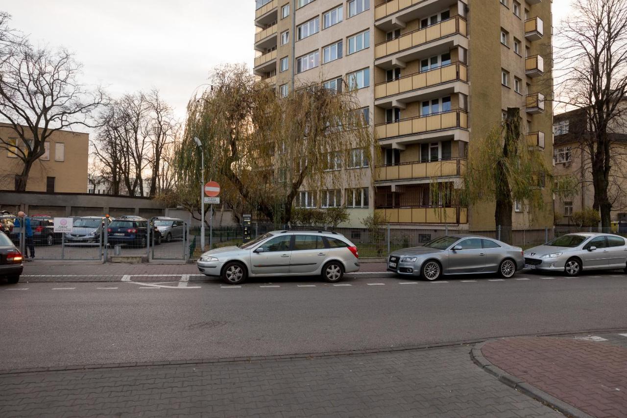 Ochota Homely Apartment Warsaw Ngoại thất bức ảnh