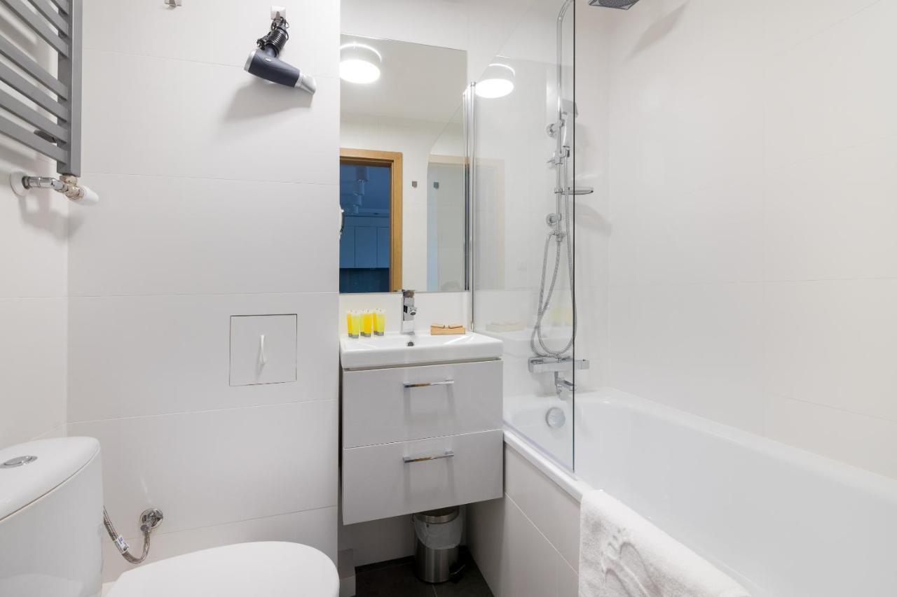 Ochota Homely Apartment Warsaw Ngoại thất bức ảnh