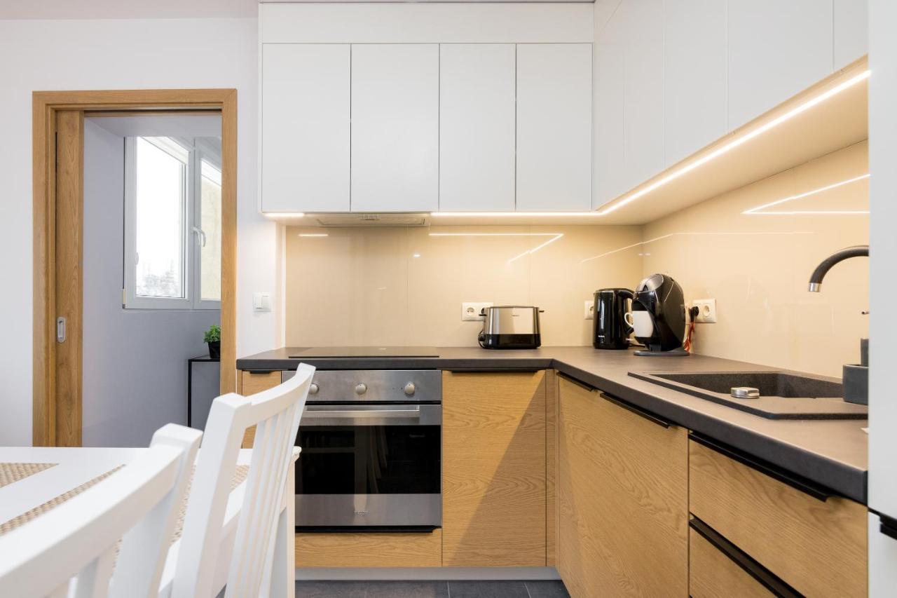 Ochota Homely Apartment Warsaw Ngoại thất bức ảnh
